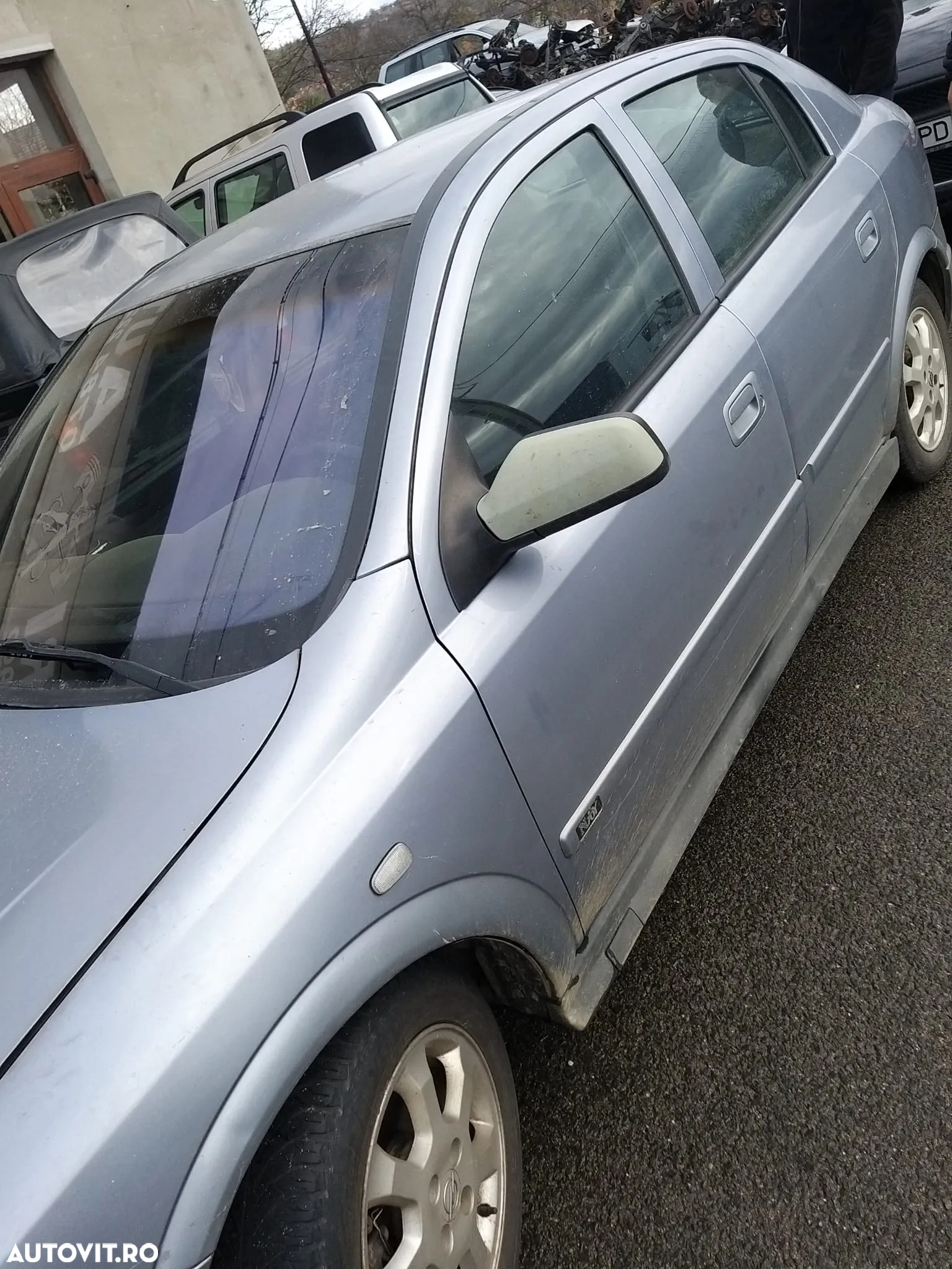 Dezmembram Opel Astra G din 2004, 1.7CDTI, cod Motor: Z17DTL, 80CP - 3