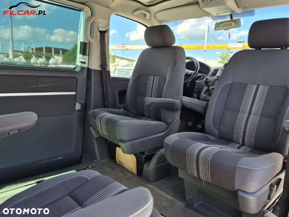 Volkswagen California - 16