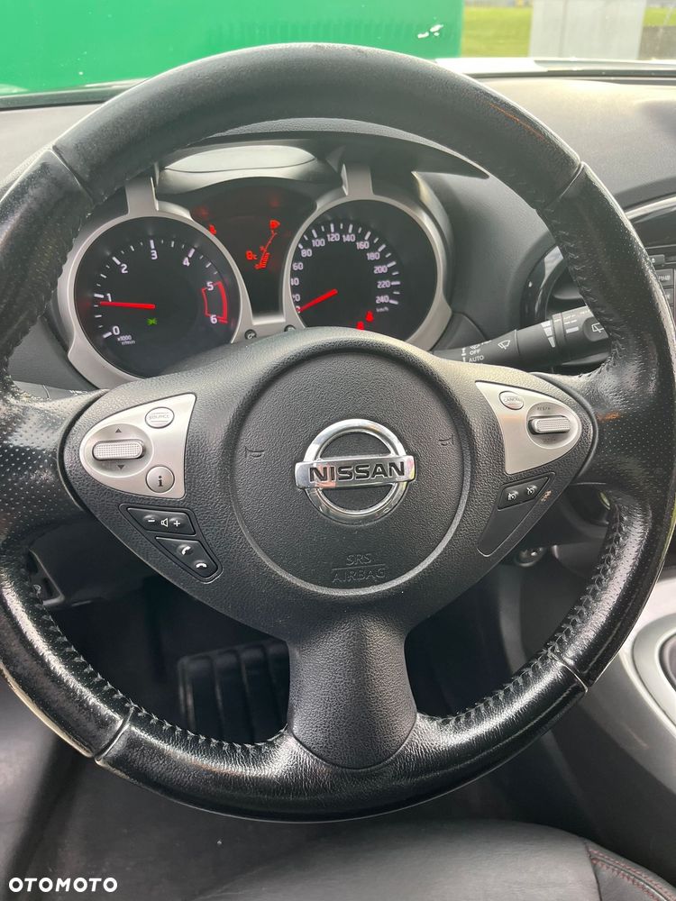 Nissan Juke 1.5 dCi Tekna - 17