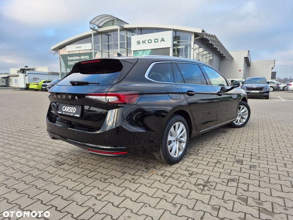 Skoda Superb 2.0 TSI Edition 130 DSG - 6