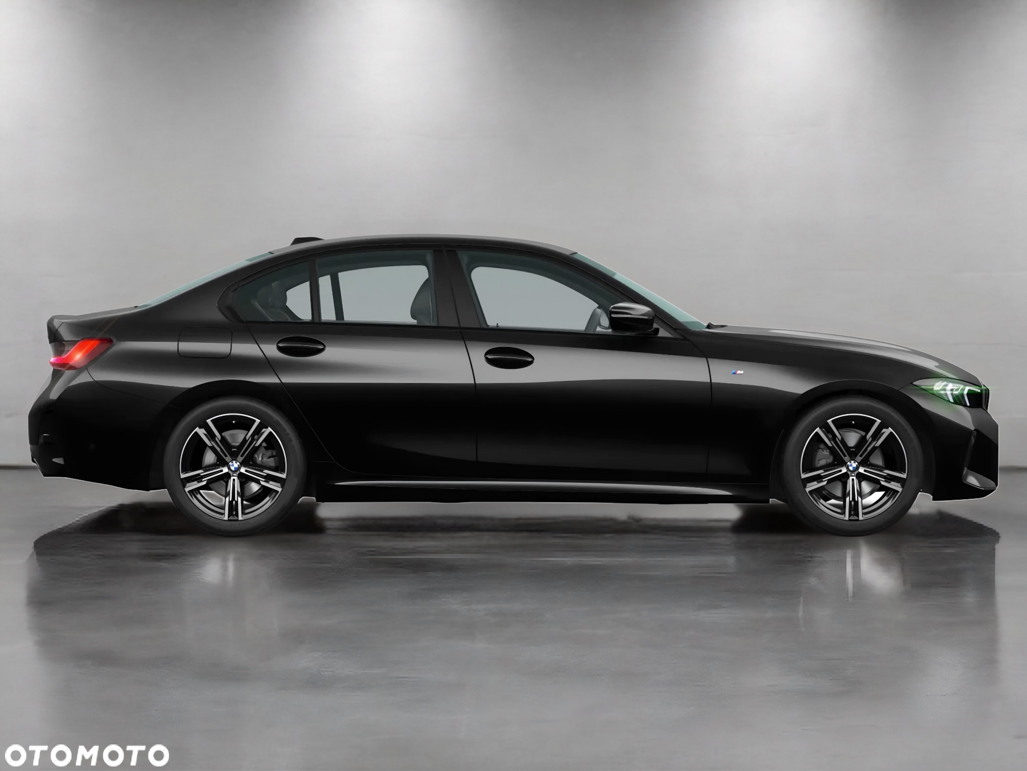 BMW Seria 3 318i M Sport - 4