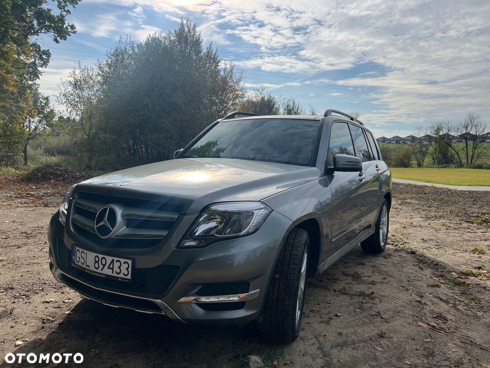 Mercedes-Benz GLK 350 4Matic BlueEFFICIENCY 7G-TRONIC - 19