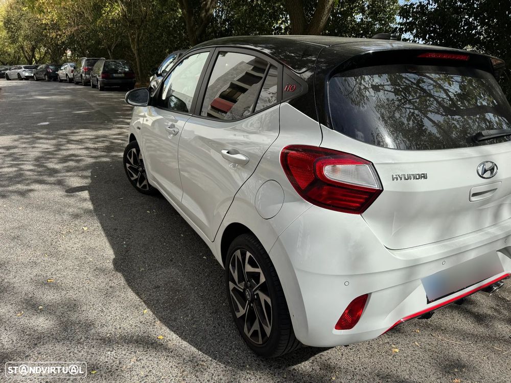 Hyundai i10 1.0 T-GDI N-Line - 18
