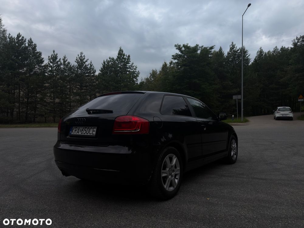 Audi A3 3-drzwiowe - 4