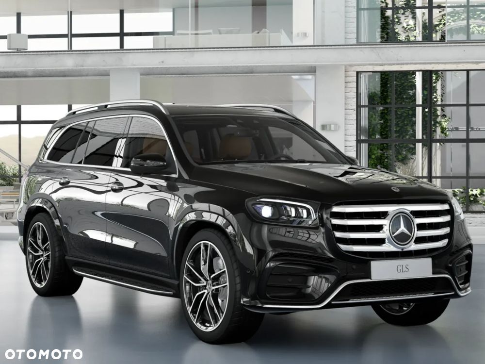 Mercedes-Benz GLS - 11