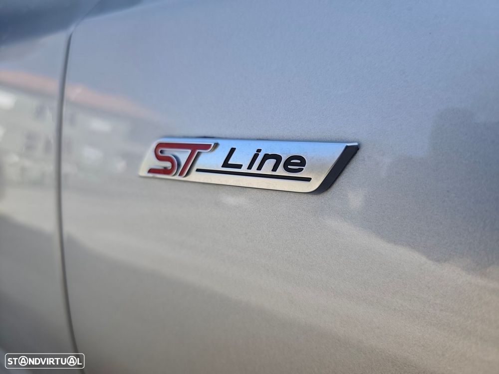 Ford Focus SW 1.0 EcoBoost MHEV ST-Line Aut. - 11