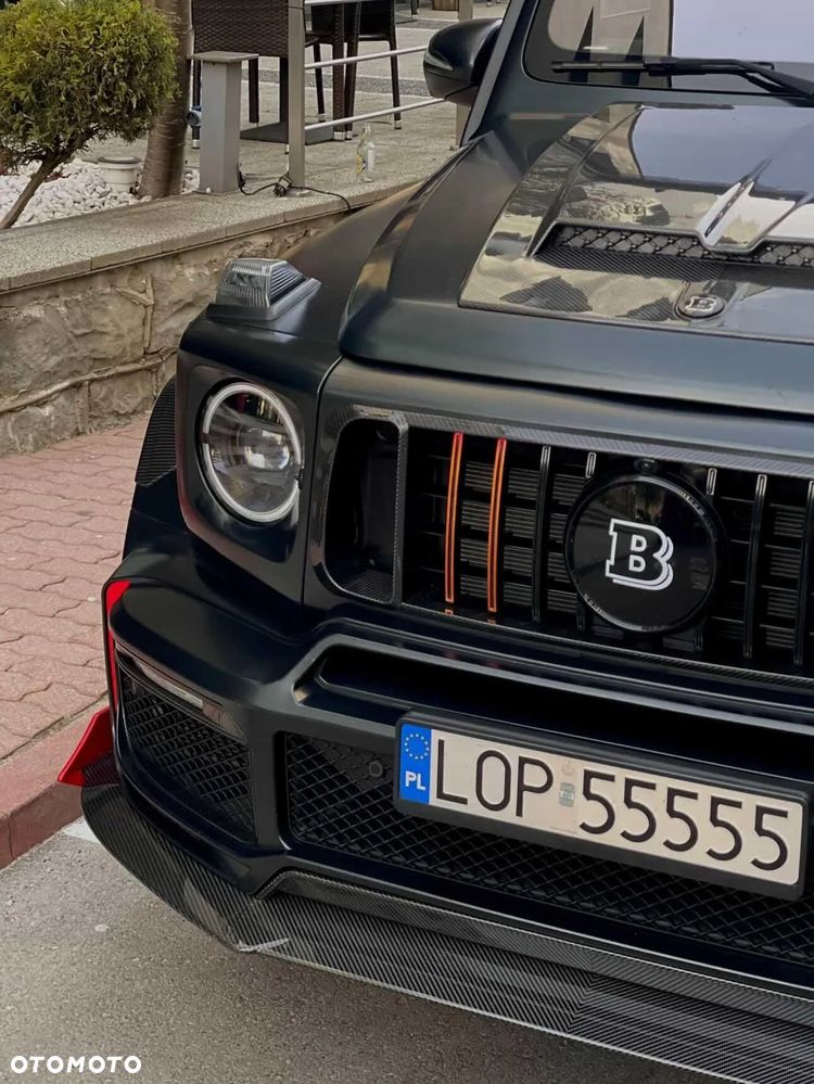 Mercedes-Benz Klasa G - 2