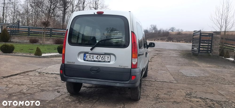 Renault Kangoo - 11