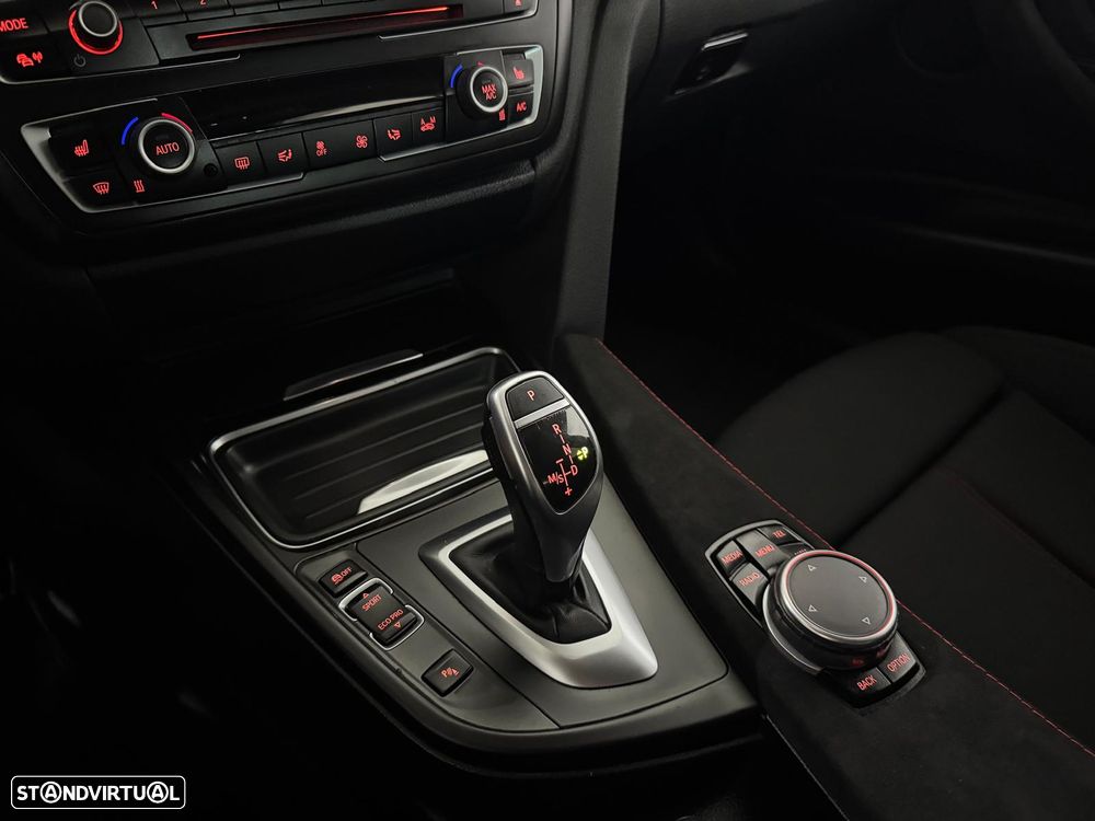 BMW 325 d Pack M Auto - 15