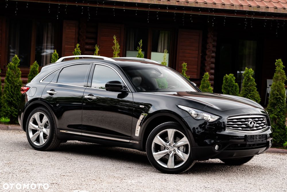 Infiniti FX FX30d AWD S - 6
