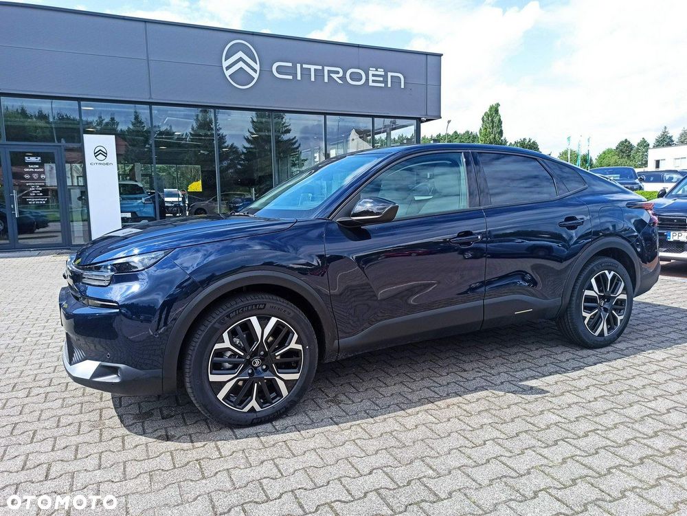 Citroën C4X 1.2 PureTech Max S&S EAT8 - 9