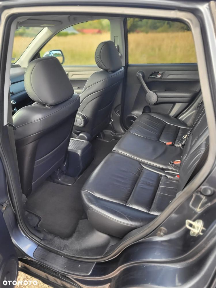 Honda CR-V 2.0 Executive NAVI - 21