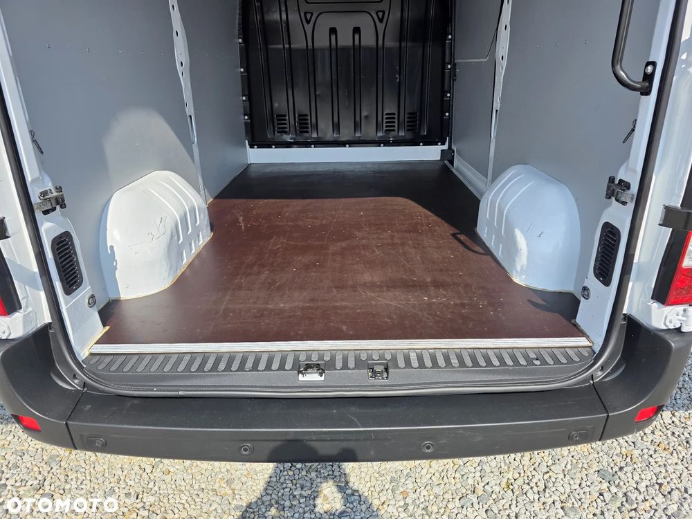 Renault MASTER 2,3 DCI 150 KONNY ŚREDNIAK WYSOKI L2H2 KLIMA KAMERA NAVI LEDY 149TKM PRZEBIEGU GWARANCJA - 36