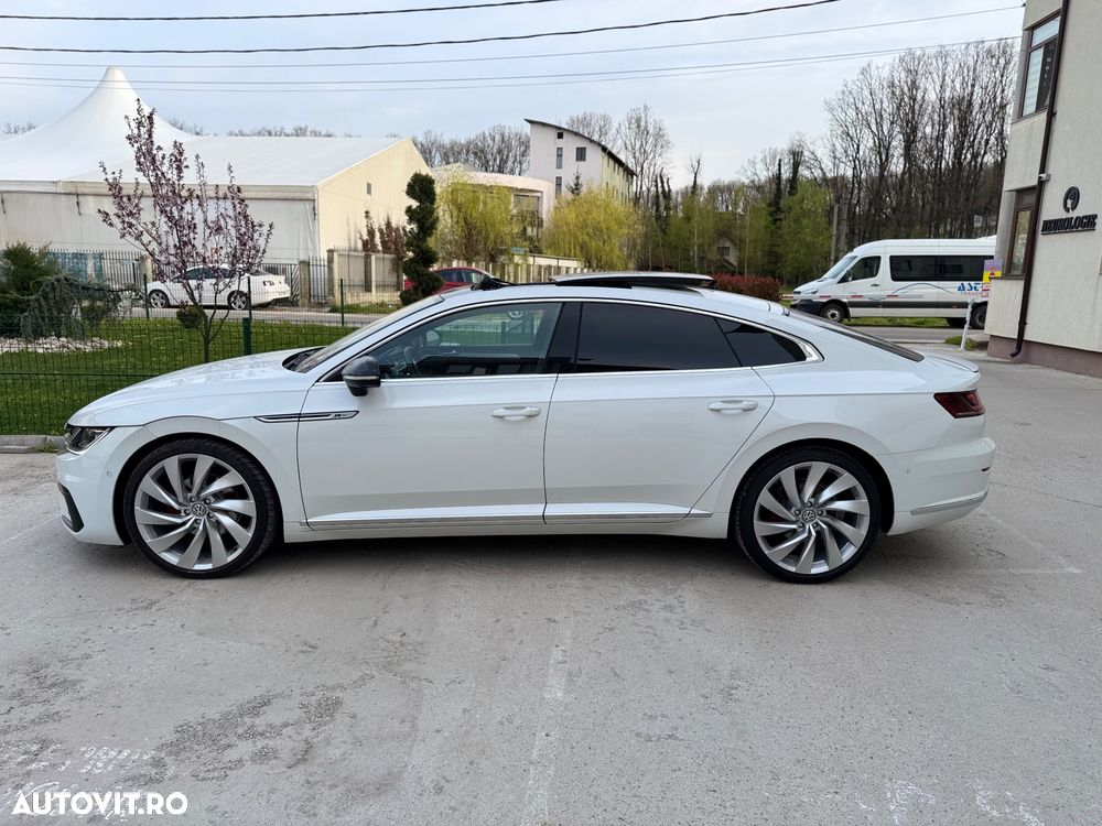 Volkswagen ARTEON 2.0 TDI SCR 4Motion DSG R-Line - 12
