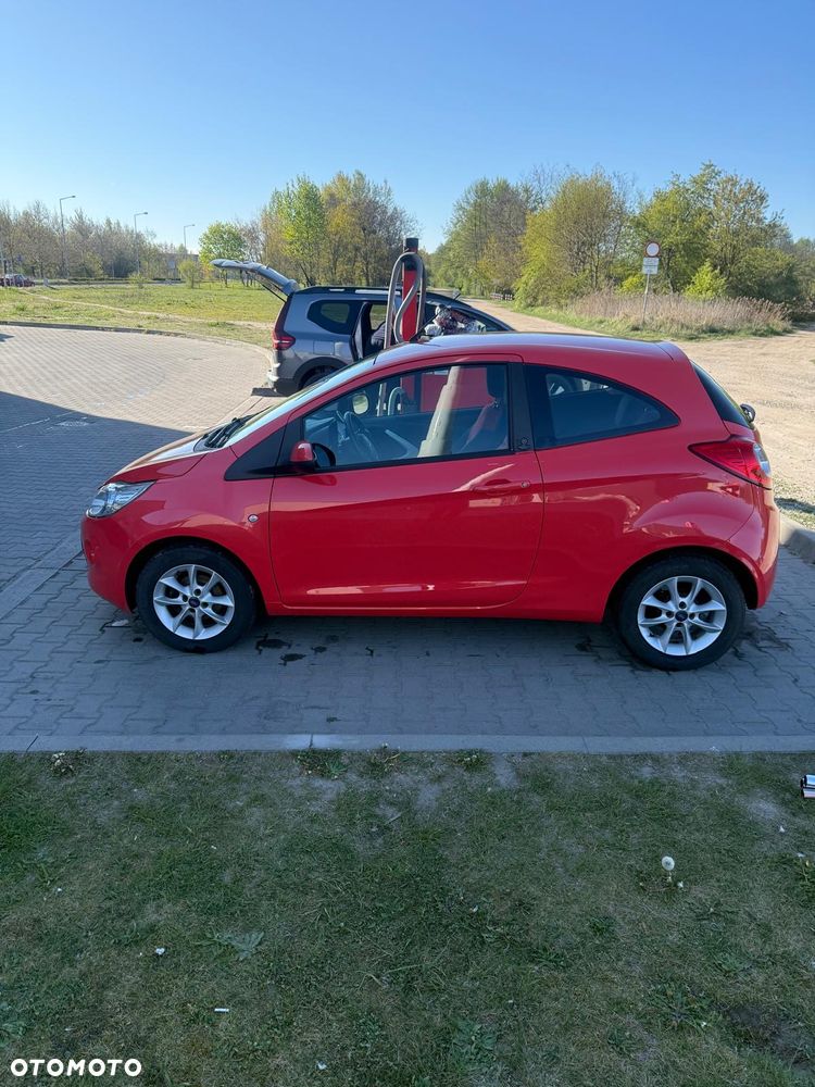 Ford KA 1.2 Concept - 3