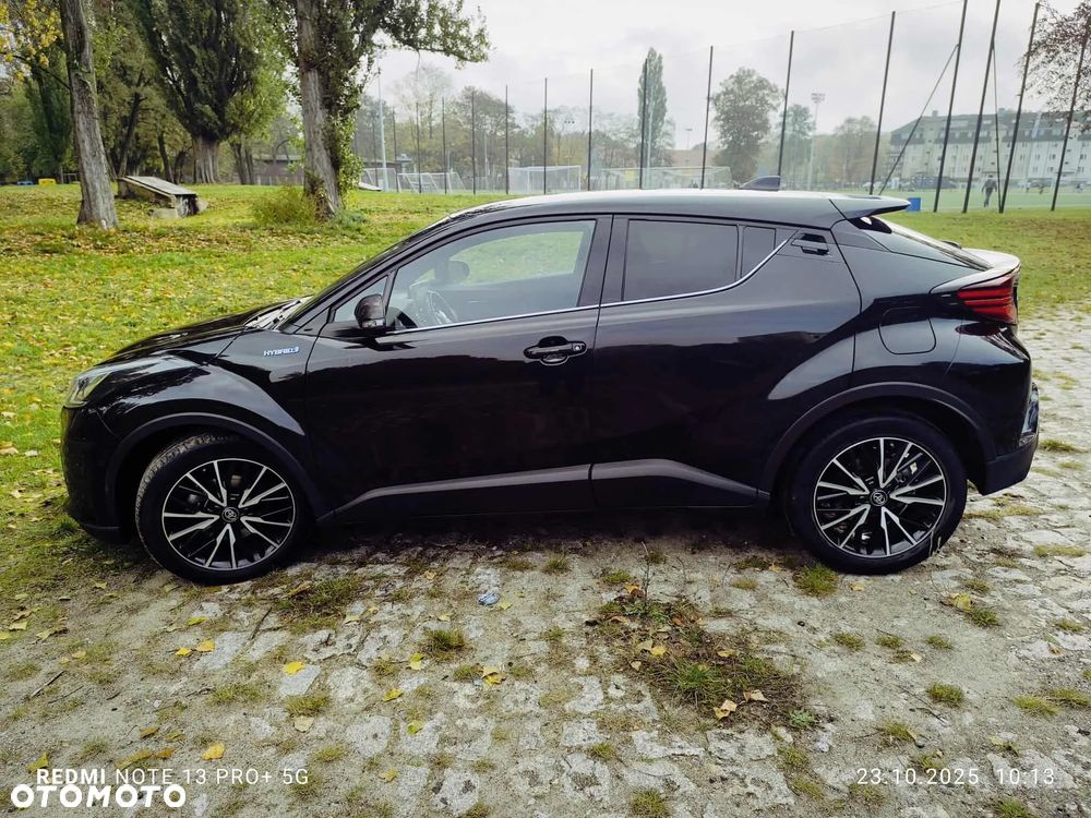 Toyota C-HR 1.8 Hybrid Prestige - 9