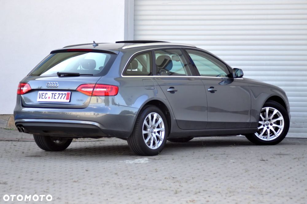 Audi A4 Avant 2.0 TDI S tronic quattro - 9