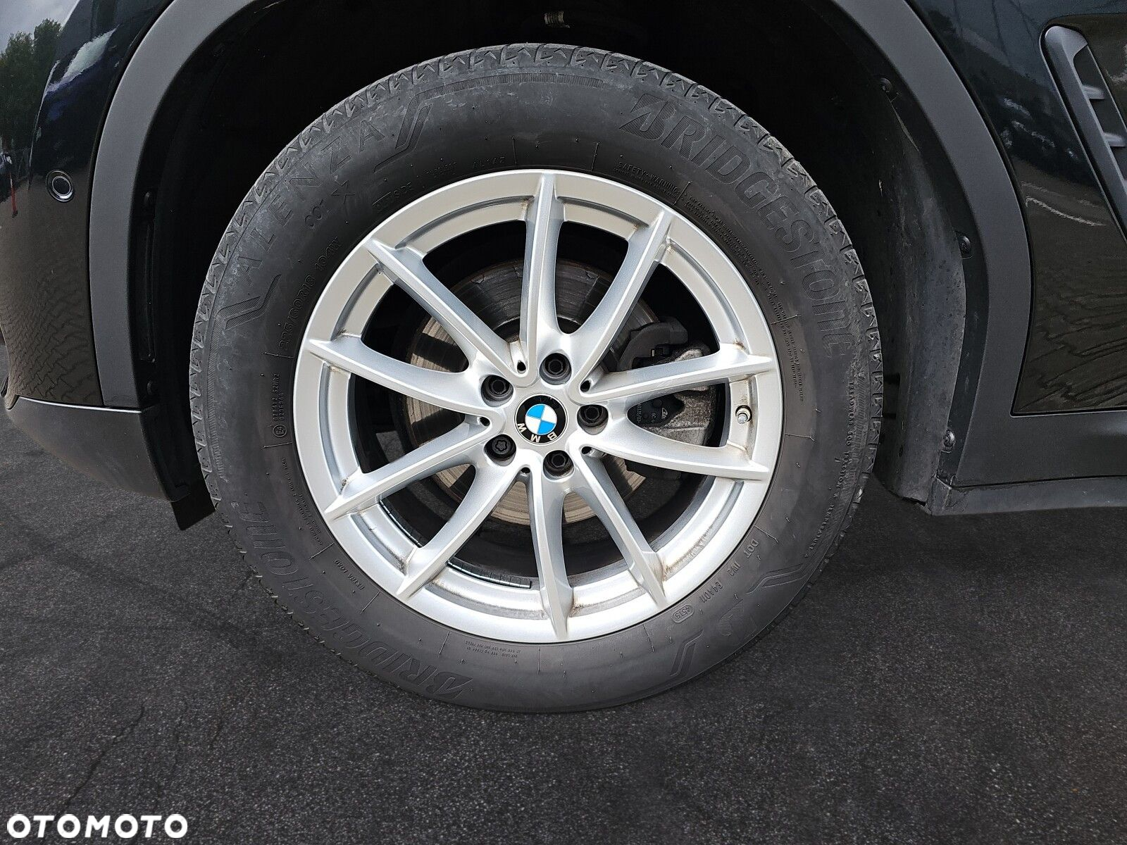 BMW X3 - 9