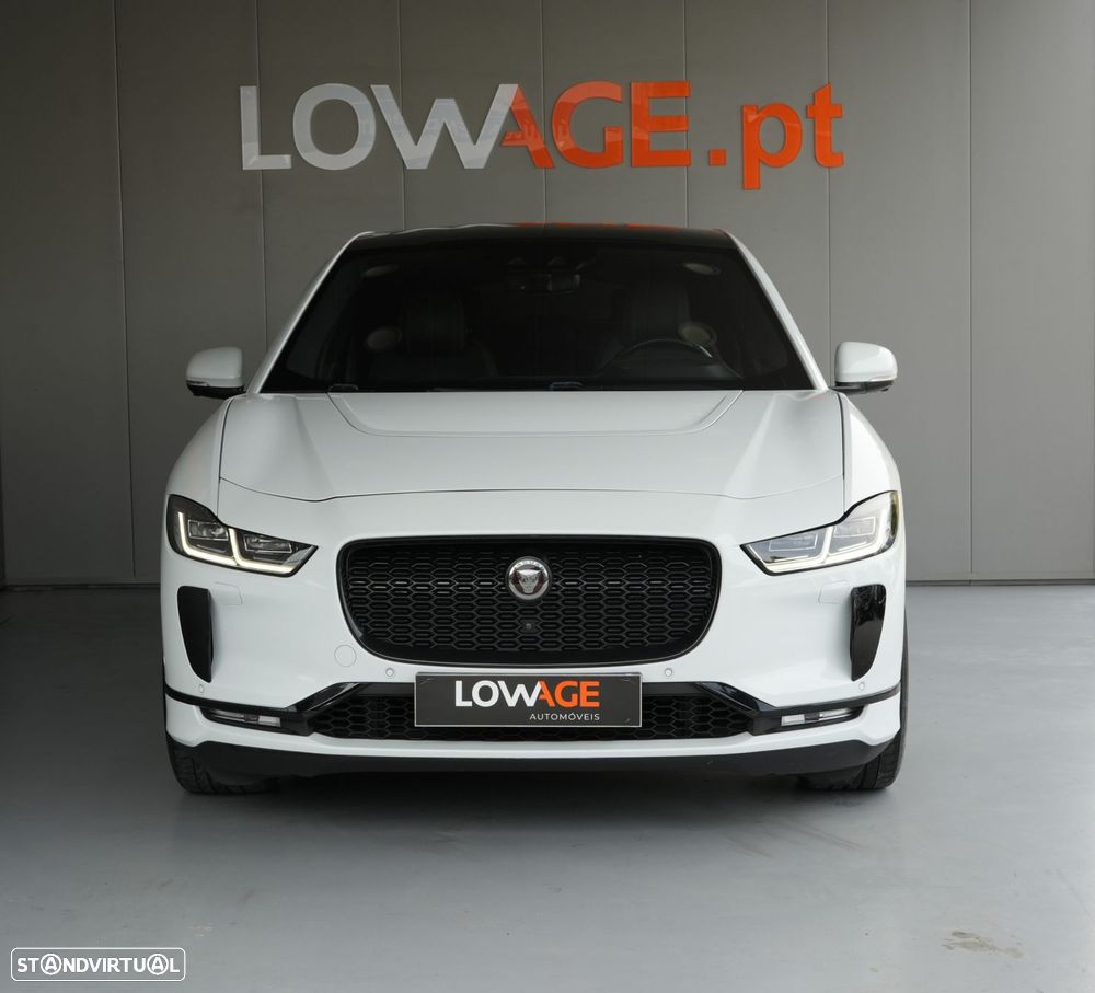 Jaguar I-Pace EV400 AWD R-DYNAMIC HSE - 23