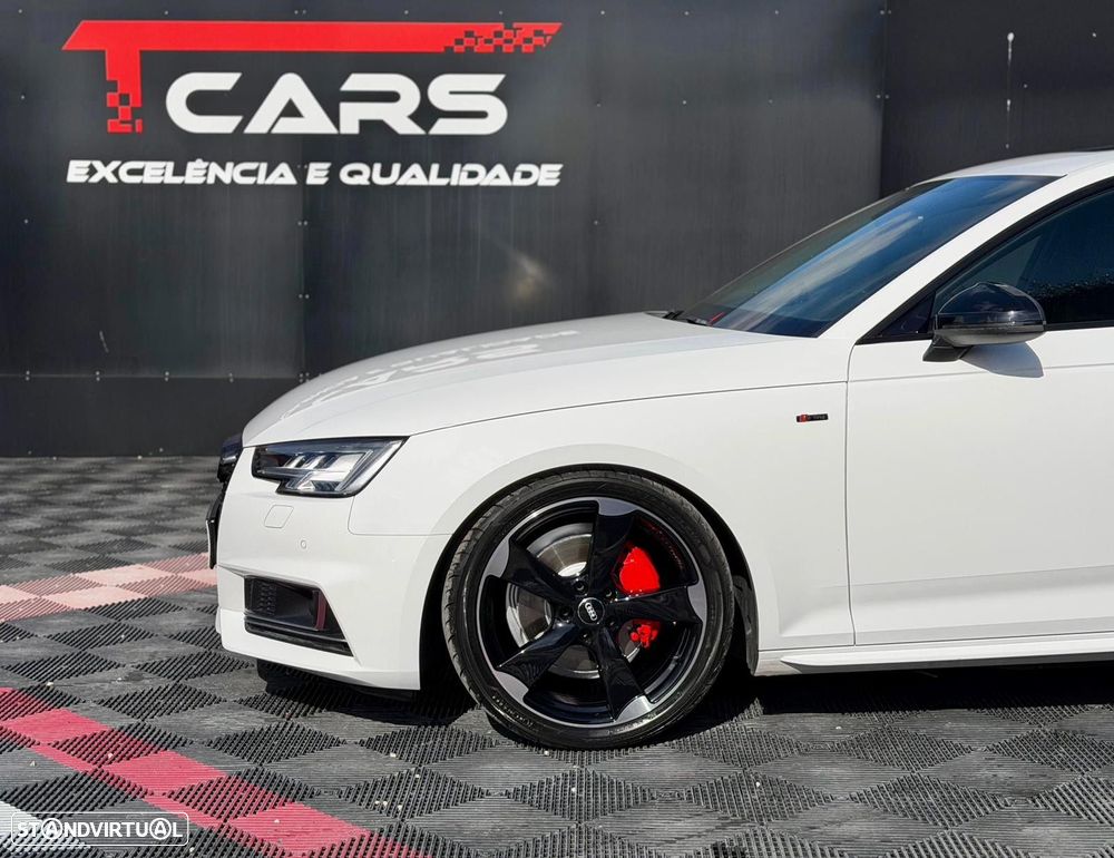 Audi A4 Avant 2.0 TDI S-line S tronic - 35