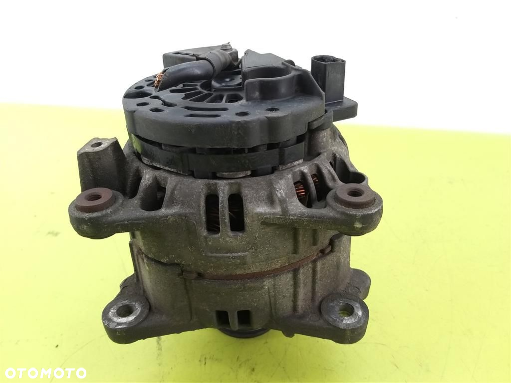 Alternator Seat Toledo II 1999-2004 1,9 TDI 028903028E 0124515010 120A 2PIN - 6
