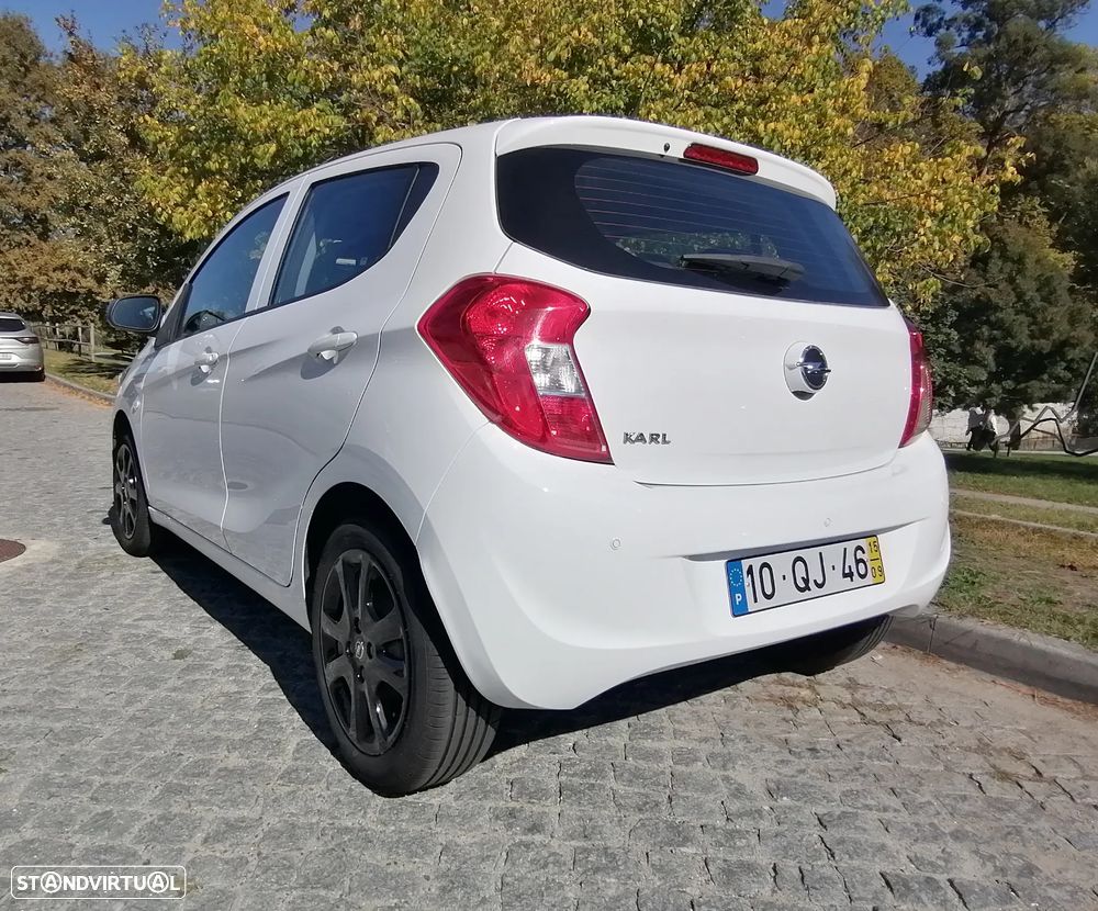Opel Karl 1.0 - 4