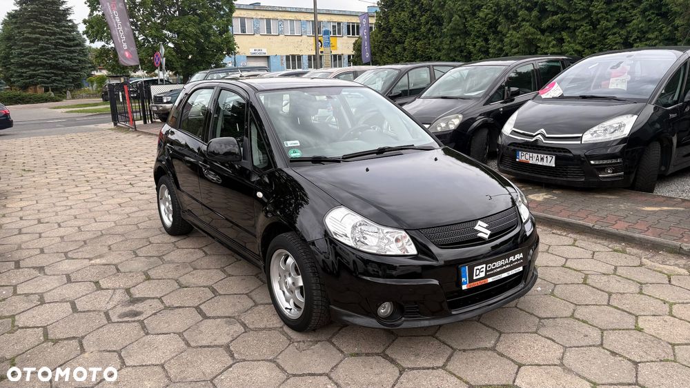 Suzuki SX4 1.6 Comfort - 1