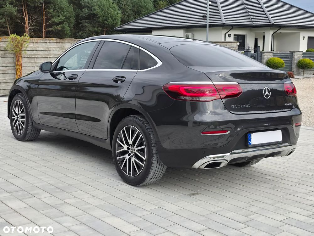 Mercedes-Benz GLC 200 4Matic 9G-TRONIC - 40