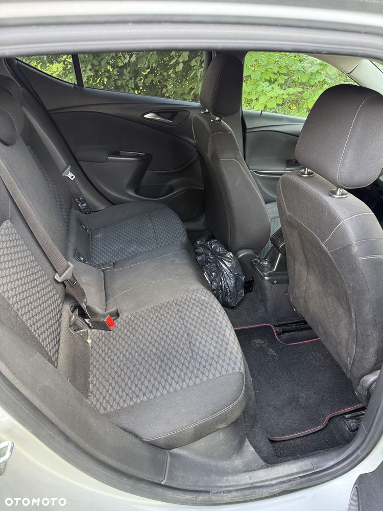 Opel Astra 1.4 Enjoy - 18