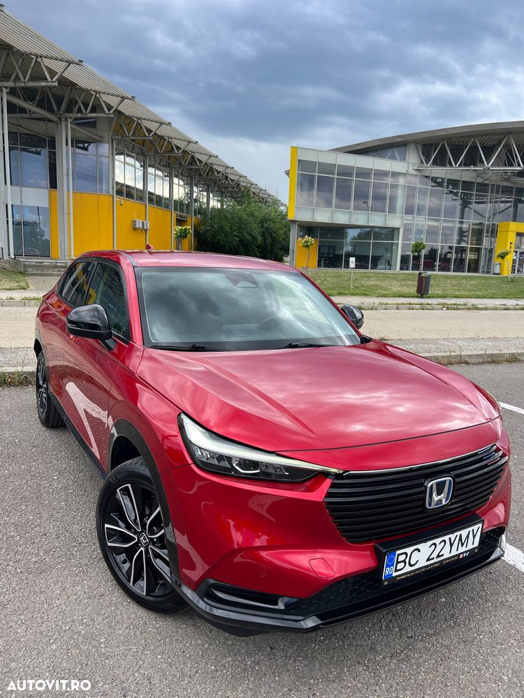 Honda HR-V - 2