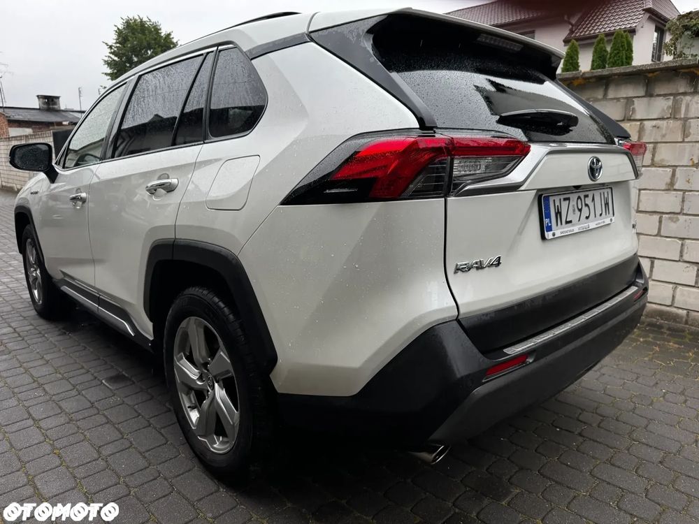 Toyota RAV4 2.5 4x4 Black Edition - 4