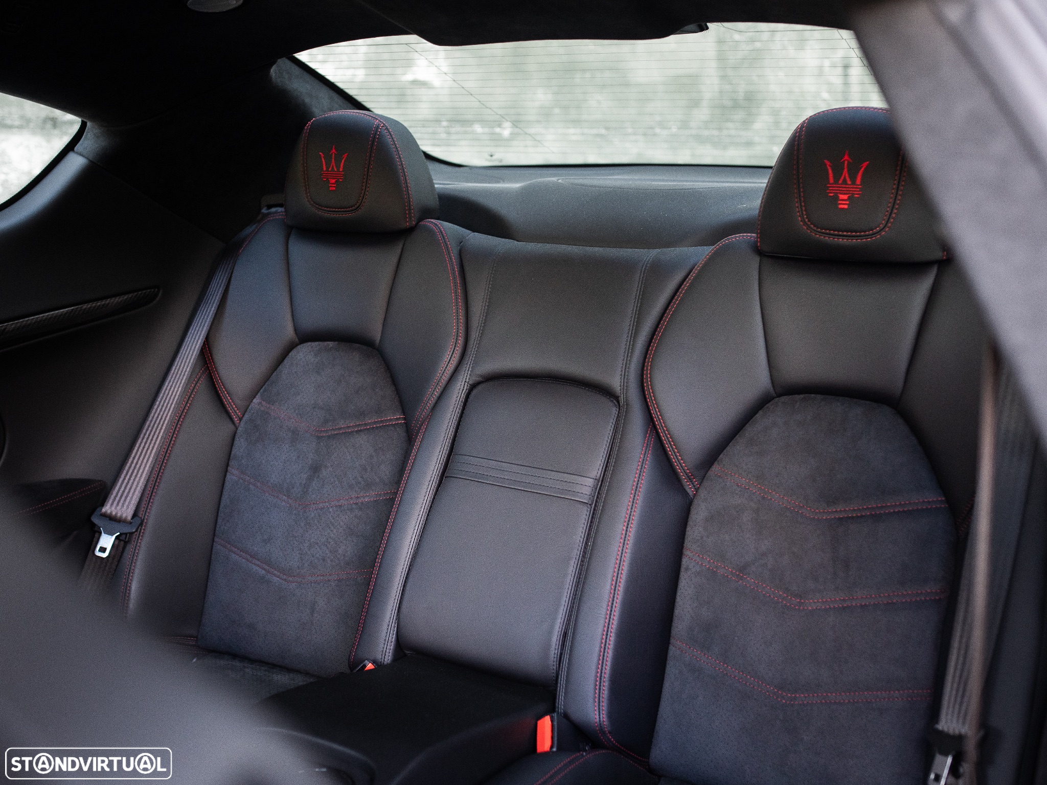 Maserati Granturismo MC - 25