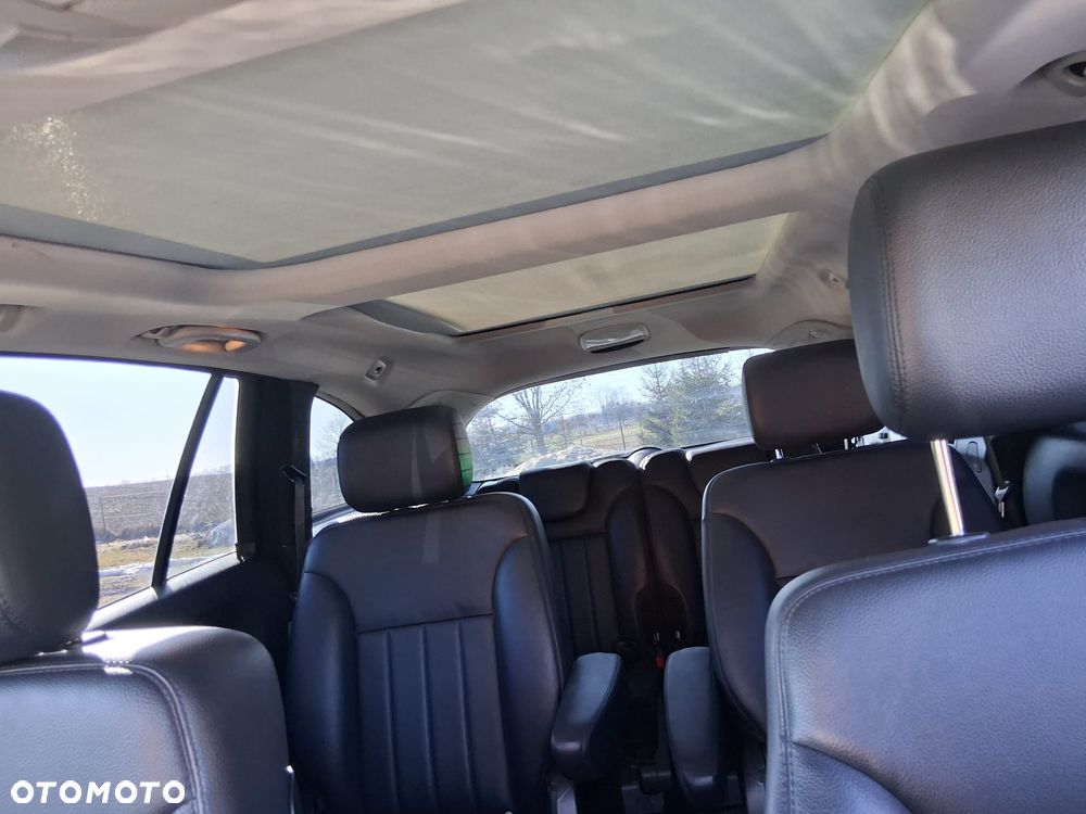 Mercedes-Benz Klasa R 320 CDI L 4-Matic - 9