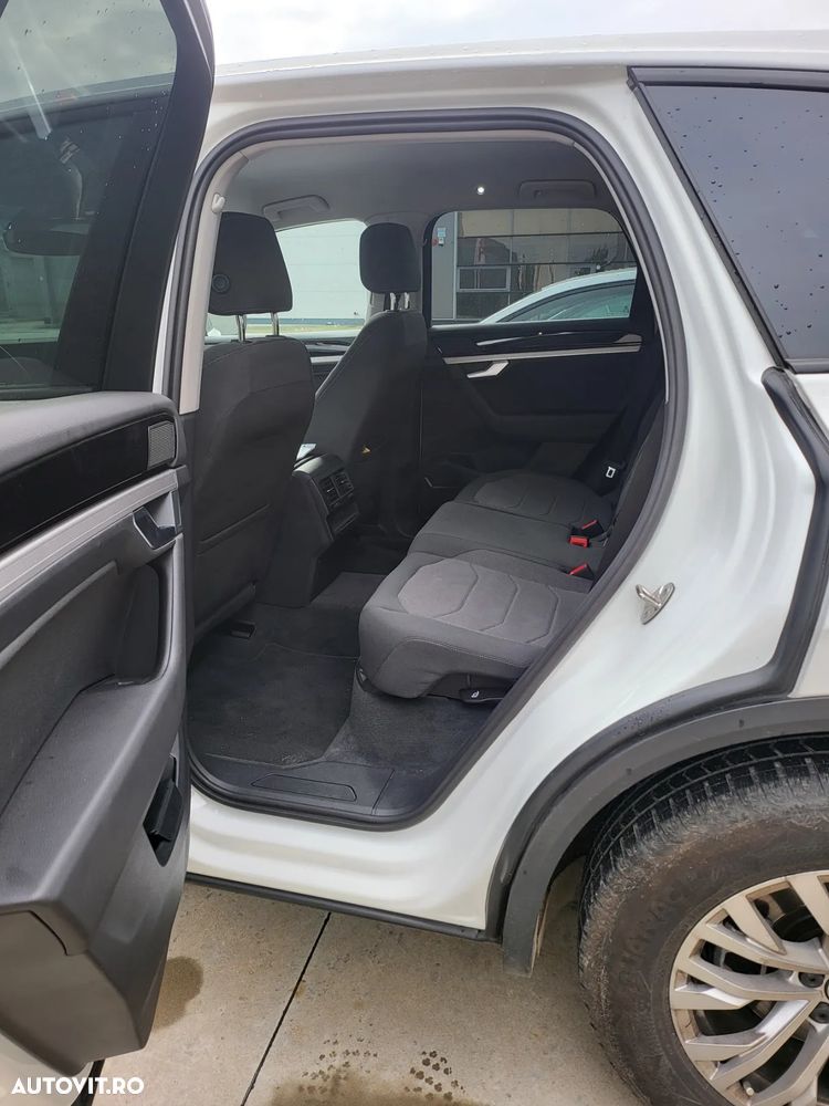 Volkswagen Touareg V6 TDI Style - 7