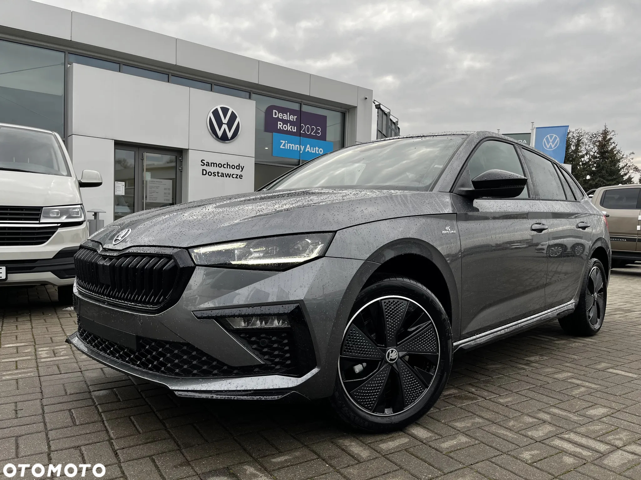 Skoda Scala 1.5 TSI Monte Carlo DSG - 3