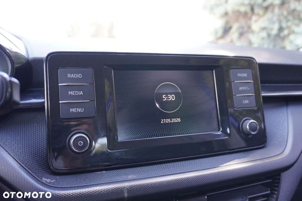 Skoda Fabia - 10