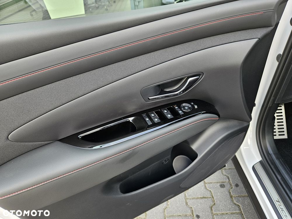 Hyundai Tucson 1.6 T-GDi N-Line 2WD - 18