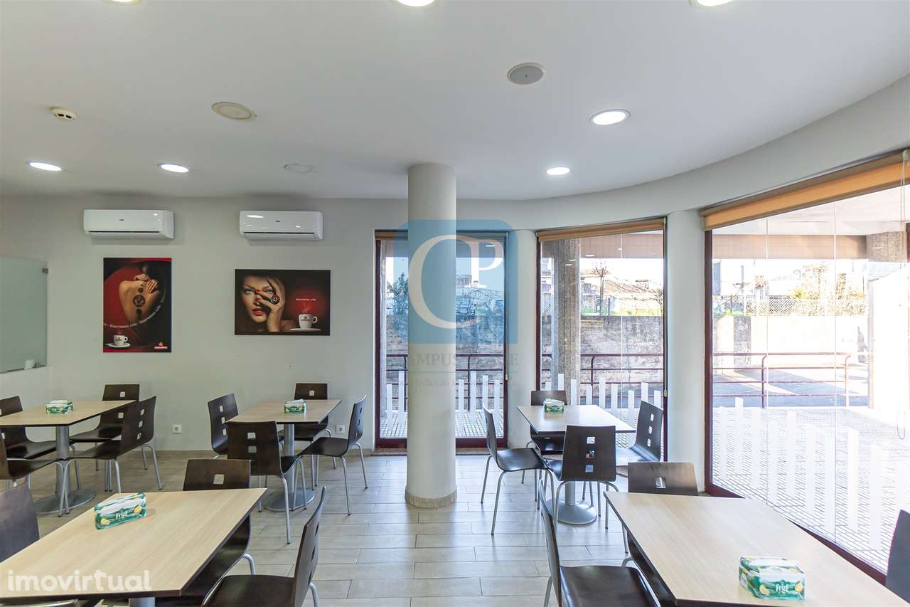 Café mobilado e equipado na Cidade da Maia, Maia - Grande imagem: 5/25