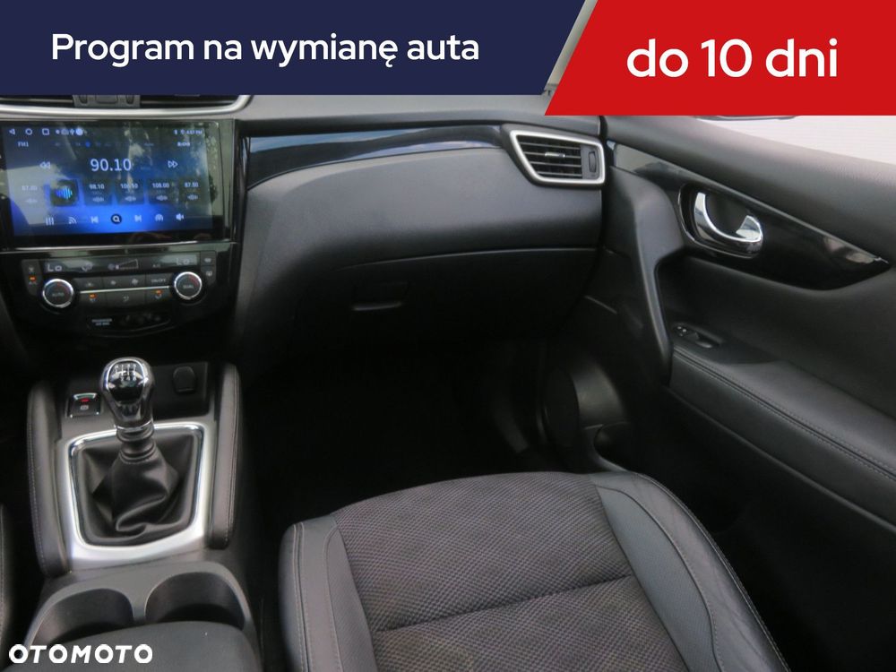 Nissan Qashqai - 10