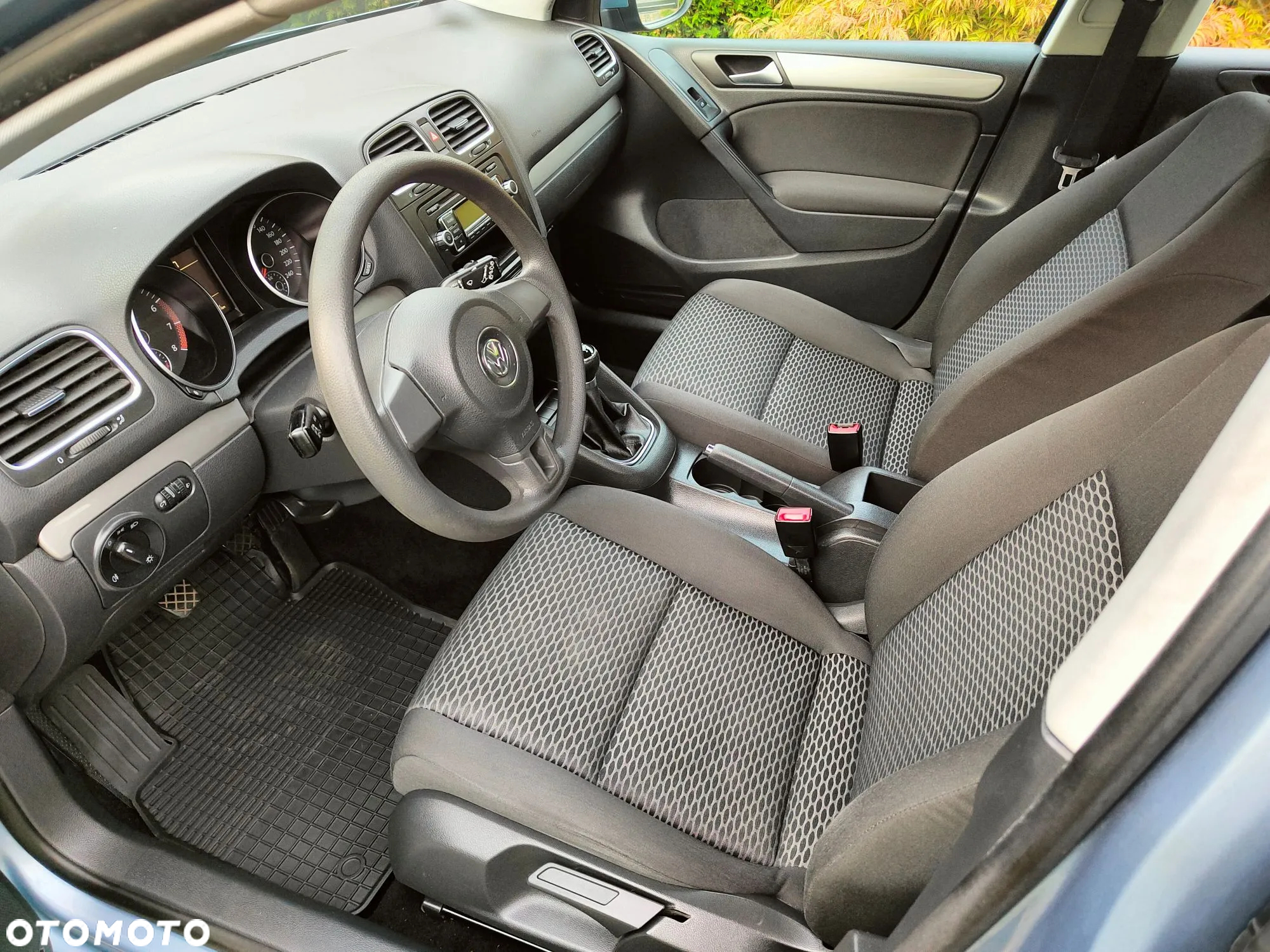 Volkswagen Golf 1.6 Trendline - 9