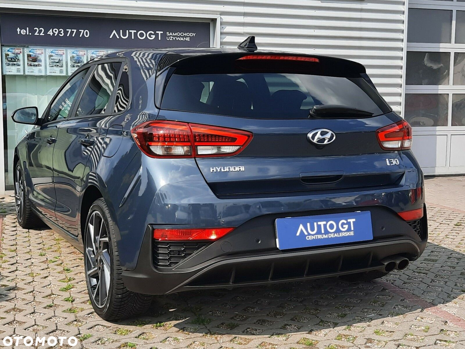 Hyundai i30 1.5 T-GDI 48V Executive - 22