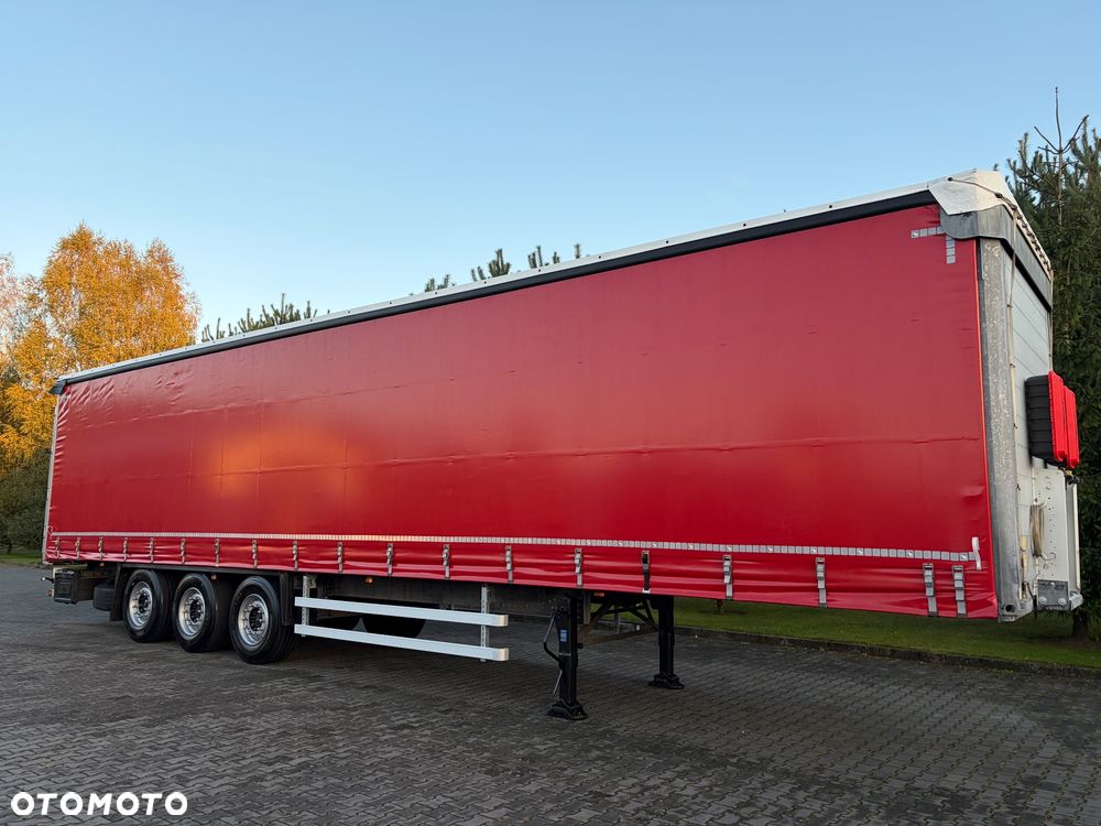 Schmitz Cargobull SCB*S3T Podnoszony Dach - 3