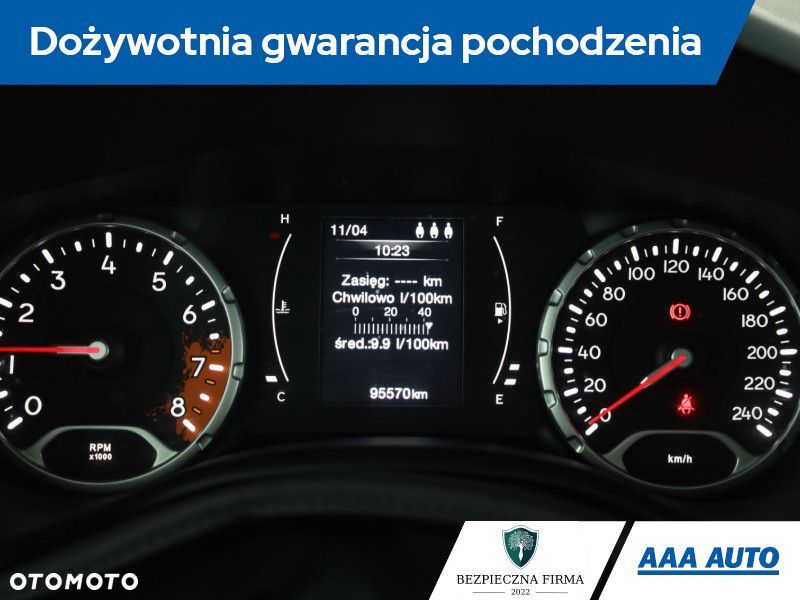 Jeep Renegade - 10