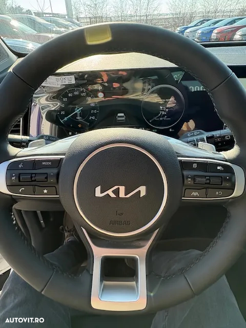 Kia Sportage 1.6 T-GDI 7DCT HP 4x2 MHEV Style - 15