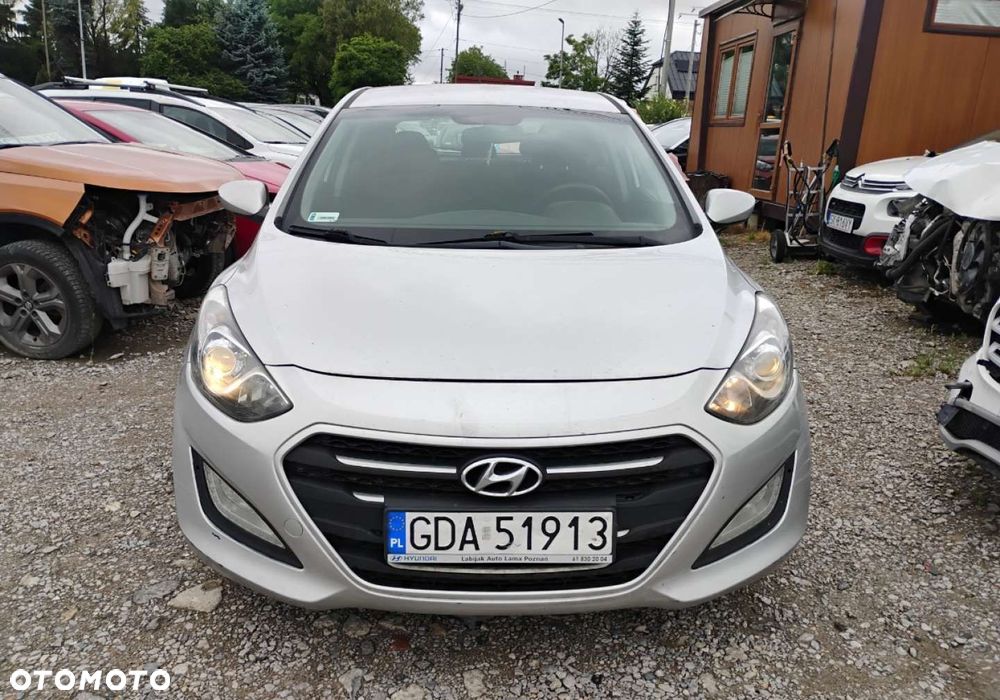 Hyundai i30 1.4 CRDi Classic - 16