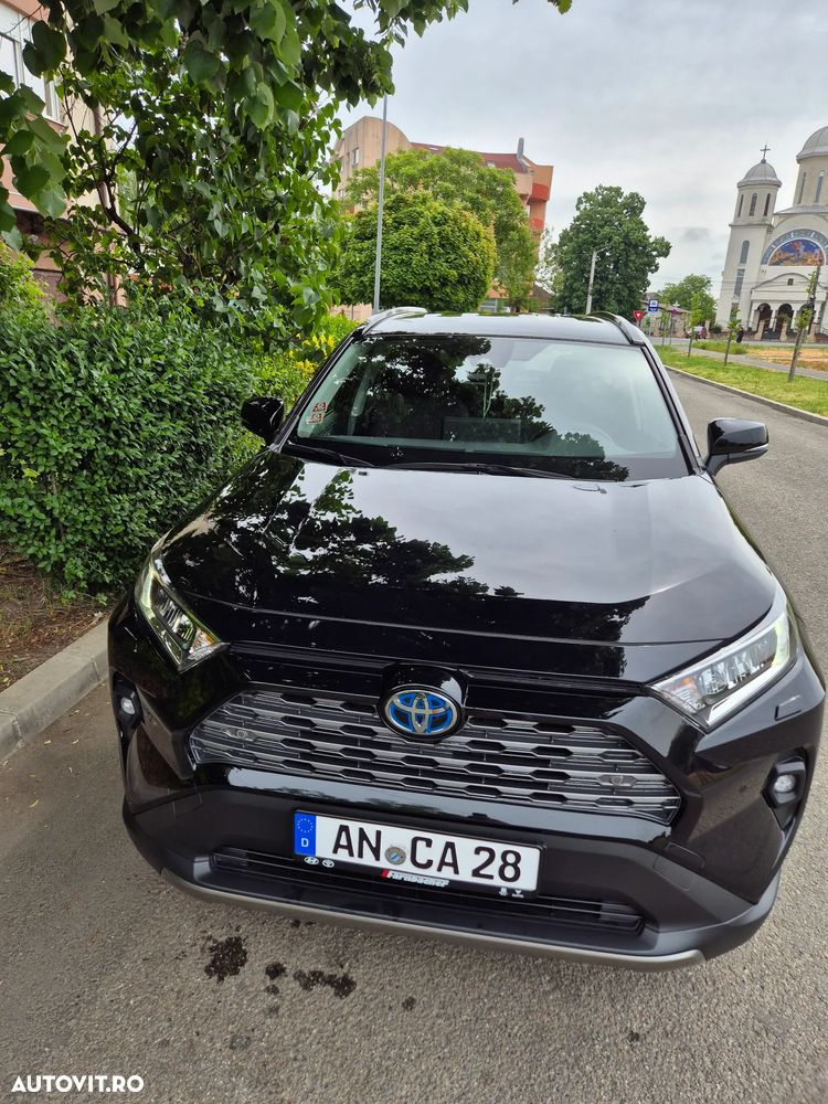 Toyota RAV4 2.5 VVT-iE 4x2 Dynamic - 7