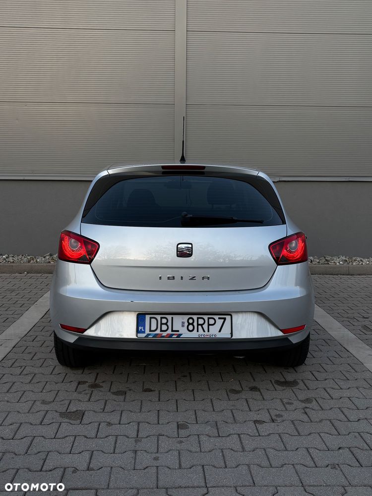 Seat Ibiza - 8