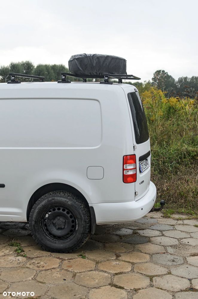 Volkswagen Caddy - 21