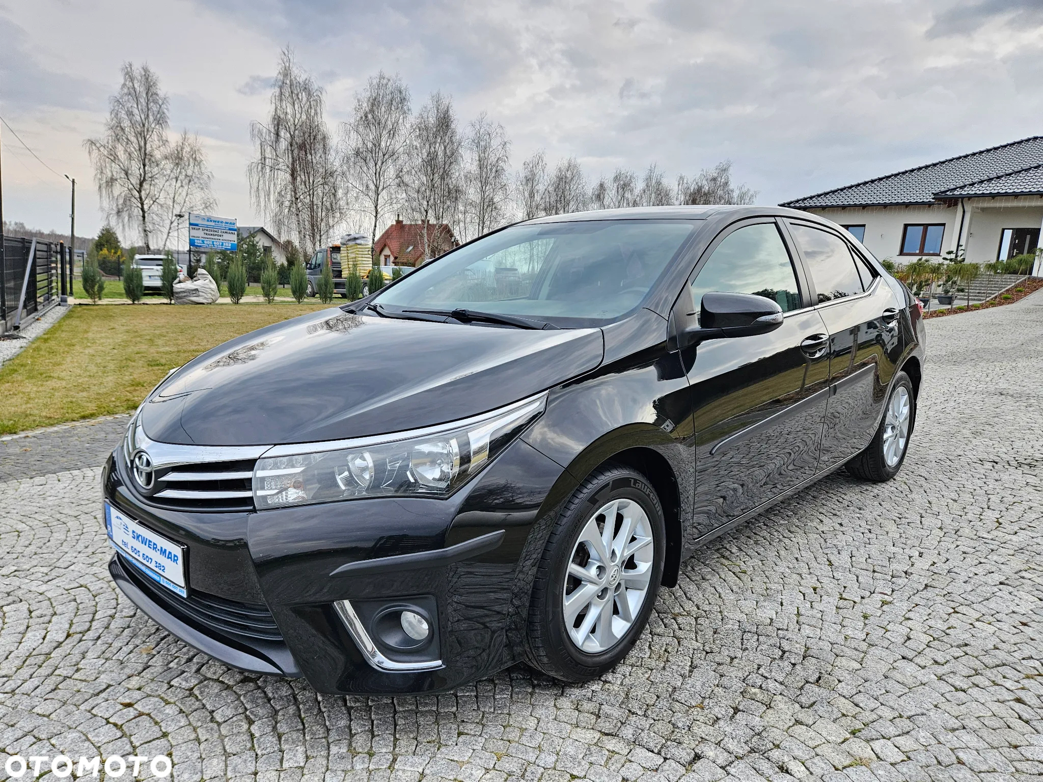 Toyota Corolla 1.6 Prestige - 2