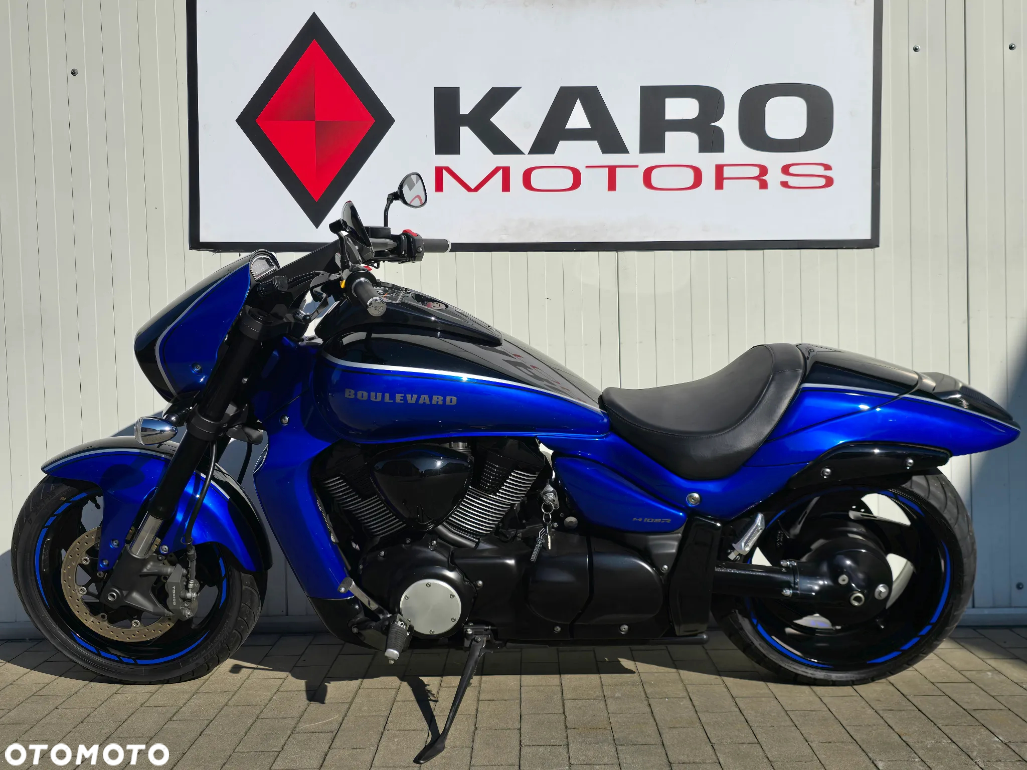 Suzuki Boulevard - 6